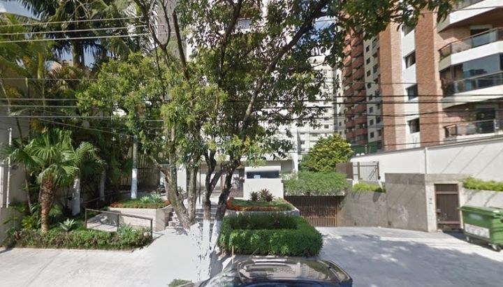 Imagem de fundo do condomínio Condomínio Fernanda Vila Mariana - Áurea 429 - São Paulo - SP