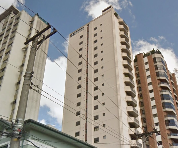 Imagem de fundo do condomínio Condomínio Fernanda Vila Mariana - Áurea 429 - São Paulo - SP
