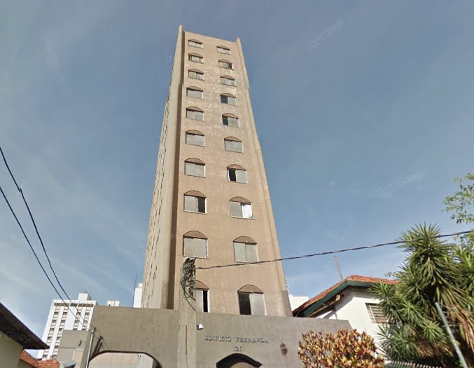 Imagem de fundo do condomínio Condomínio Fernanda Vila Mariana Tomás - Alves 126 - São Paulo - SP