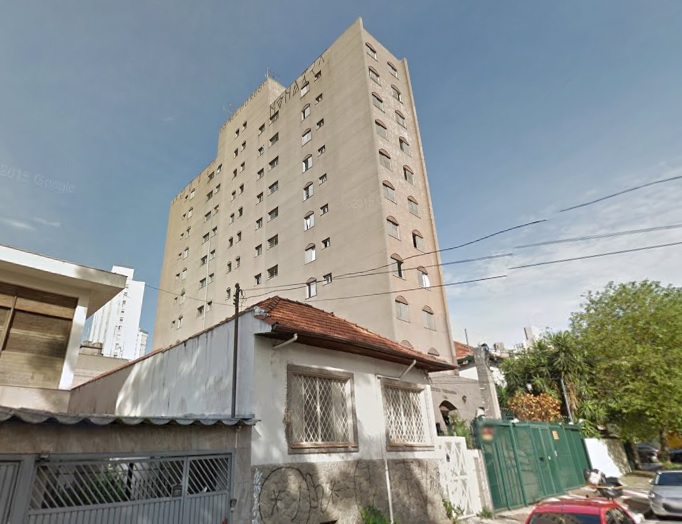Imagem de fundo do condomínio Condomínio Fernanda Vila Mariana Tomás - Alves 126 - São Paulo - SP