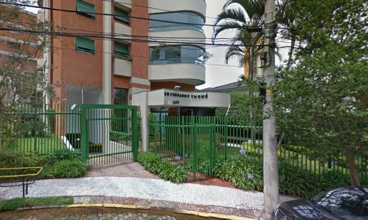 Imagem de fundo do condomínio Condomínio Fernando Thomé 1 - Vila Mariana - São Paulo - SP