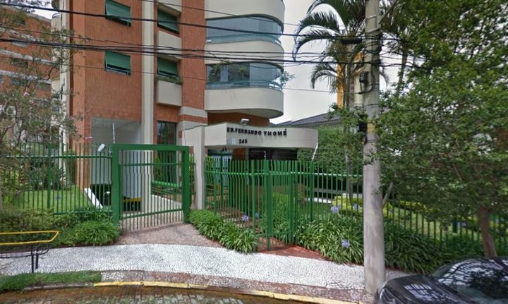 Imagem de fundo do condomínio Condomínio Fernando Thomé 2 - Vila Mariana - São Paulo - SP