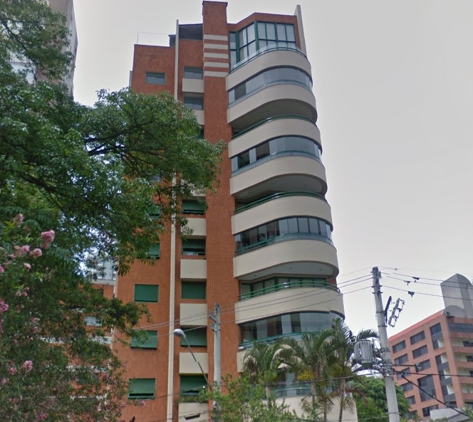 Imagem de fundo do condomínio Condomínio Fernando Thomé 2 - Vila Mariana - São Paulo - SP