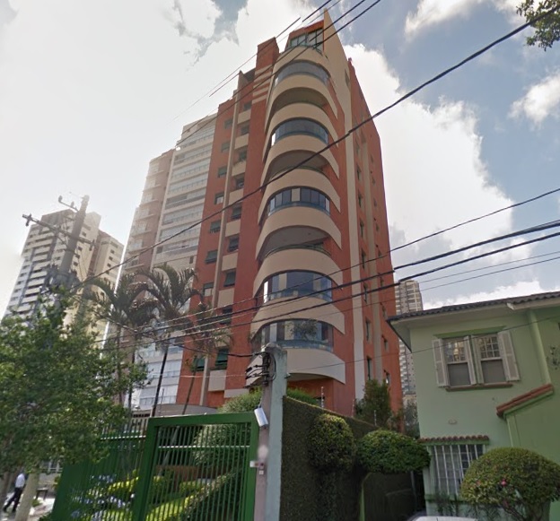 Imagem de fundo do condomínio Condomínio Fernando Thomé 2 - Vila Mariana - São Paulo - SP