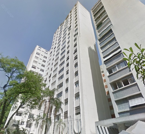 Imagem de fundo do condomínio Condomínio Fernão Dias Jardim América - Cerqueira César - São Paulo - SP