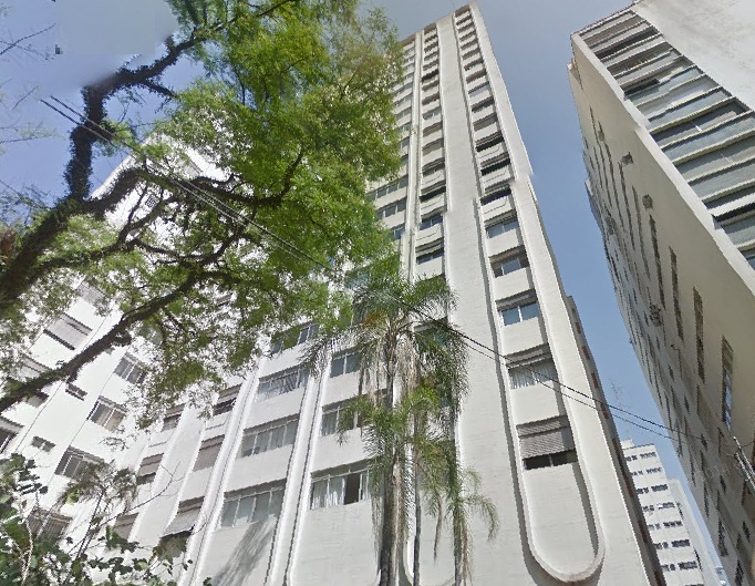 Imagem de fundo do condomínio Condomínio Fernão Dias Jardim América - Cerqueira César - São Paulo - SP