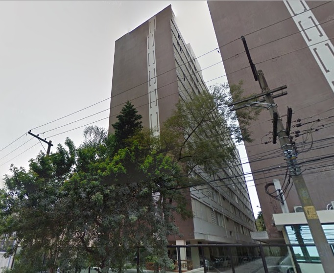Imagem de fundo do condomínio Condomínio Fernão Dias - Pinheiros - São Paulo - SP