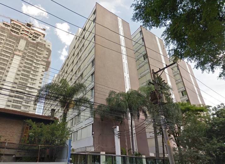 Imagem de fundo do condomínio Condomínio Fernão Dias - Pinheiros - São Paulo - SP