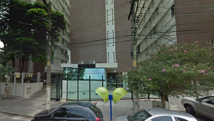 Imagem de fundo do condomínio Condomínio Fernão Dias - Pinheiros - São Paulo - SP