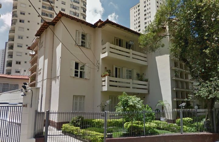 Imagem de fundo do condomínio Condomínio - Ferreira Paraíso - São Paulo - SP