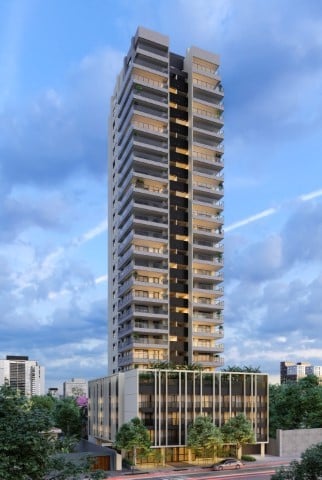 Imagem de fundo do condomínio Condomínio Veritas - Pinheiros - São Paulo - SP