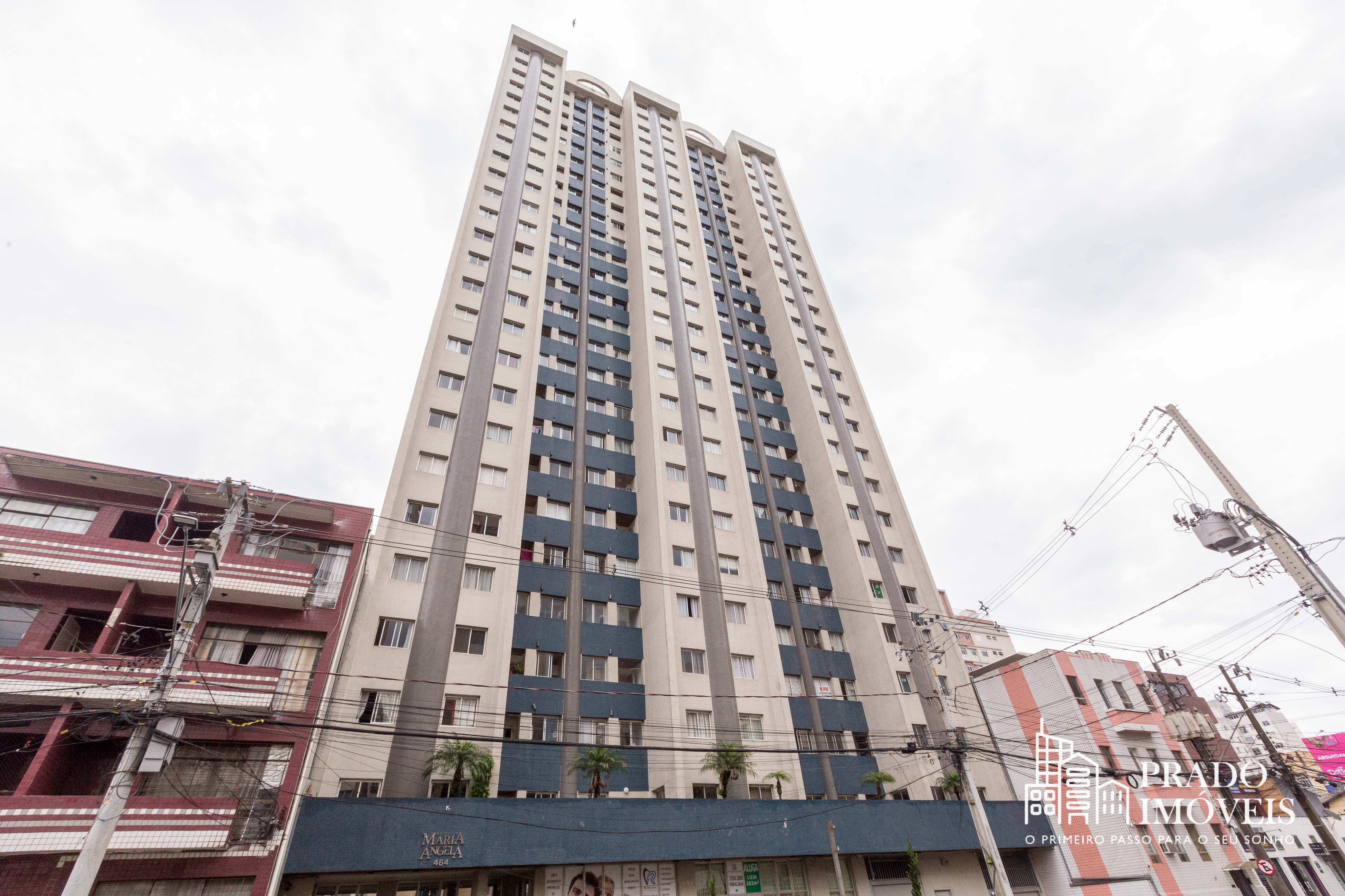 Condomínio condominio Edifício Maria Ângela - Rebouças - Curitiba - PR