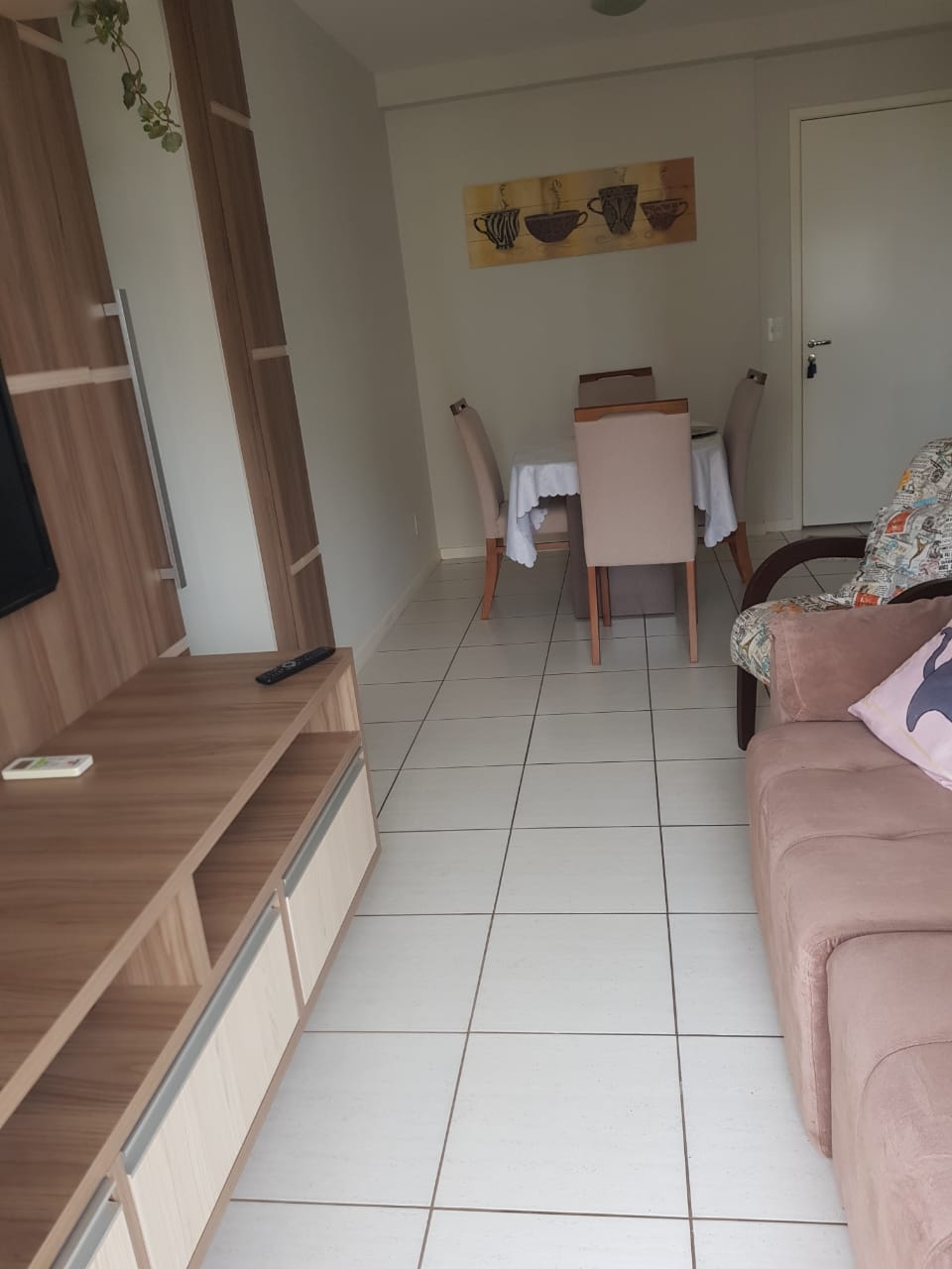 Imagem Apartamento com 3 Quartos à Venda, 68 m²em São Francisco - Campo Grande