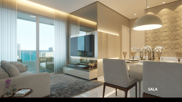 Imagem Apartamento com 2 Quartos à Venda, 44 m² em Boa Viagem - RECIFE 