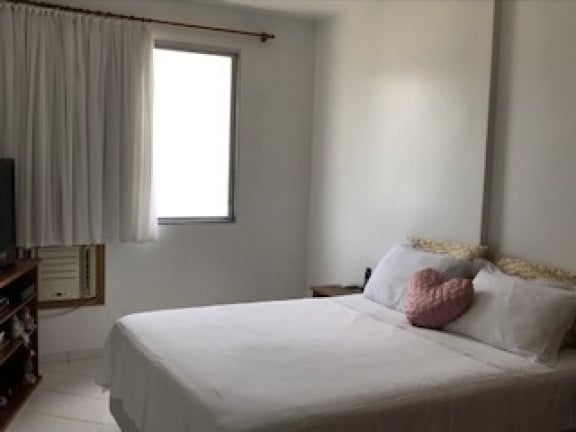 Imagem Apartamento com 3 Quartos à Venda, 190 m² em Ponta Da Praia - Santos