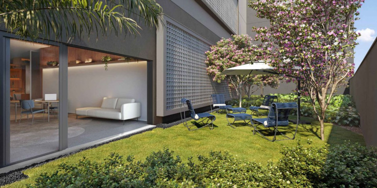 Imagem Apartamento à Venda, 29 m² em Consolação - São Paulo Imagem Apartamento à Venda, 29 m² em Consolação - São Paulo