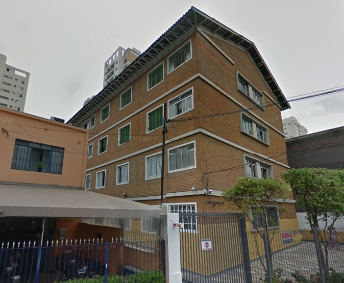 Imagem de fundo do condomínio Condomínio Fiandeiras - 414 Vila Olímpia - São Paulo - SP