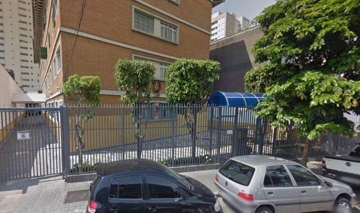 Imagem de fundo do condomínio Condomínio Fiandeiras - 414 Vila Olímpia - São Paulo - SP