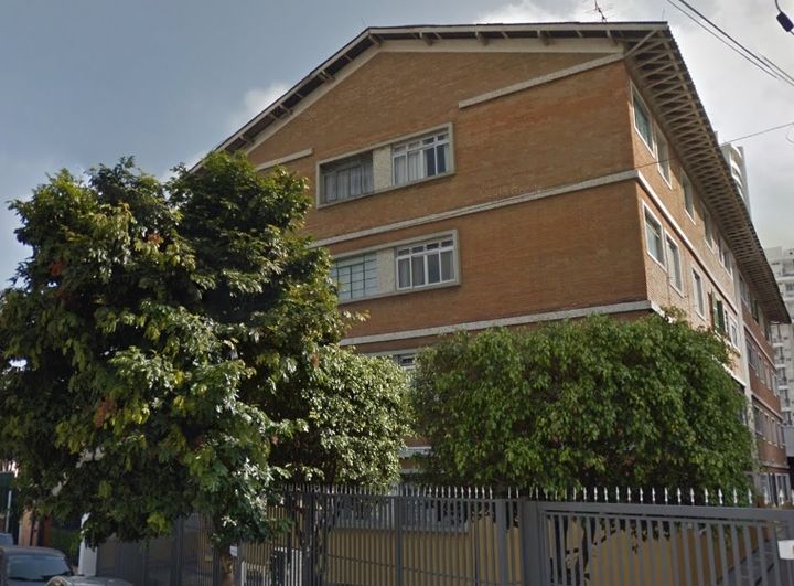 Imagem de fundo do condomínio Condomínio Fiandeiras - 414 Vila Olímpia - São Paulo - SP
