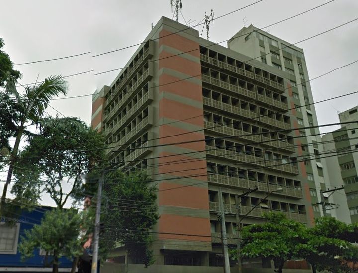 Imagem de fundo do condomínio Condomínio Fiandeiras - 479 Vila Olímpia - São Paulo - SP