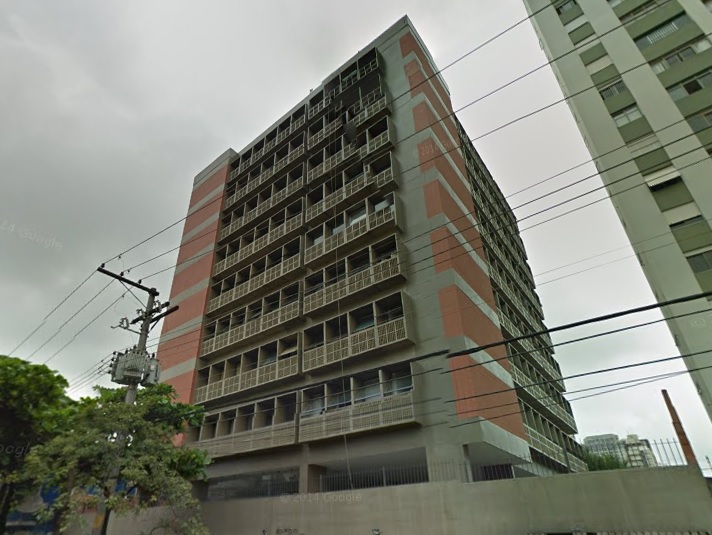 Imagem de fundo do condomínio Condomínio Fiandeiras - 479 Vila Olímpia - São Paulo - SP