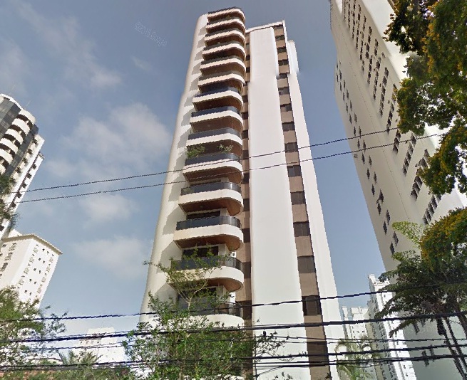 Imagem de fundo do condomínio Condomínio Fiandeiras Residencial - Moema - São Paulo - SP