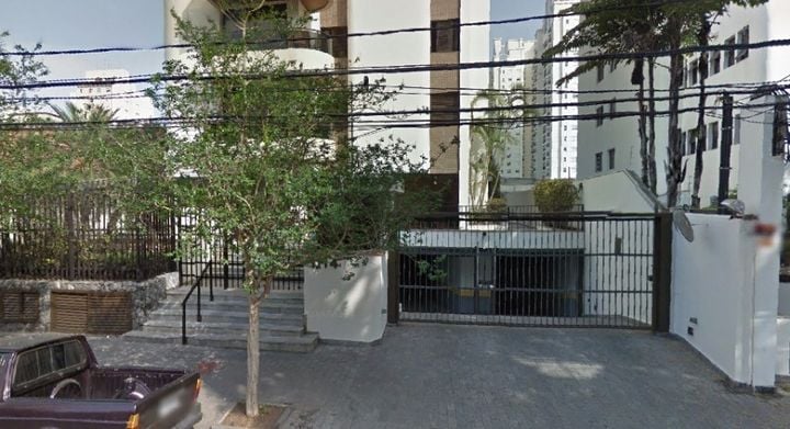 Imagem de fundo do condomínio Condomínio Fiandeiras Residencial - Moema - São Paulo - SP
