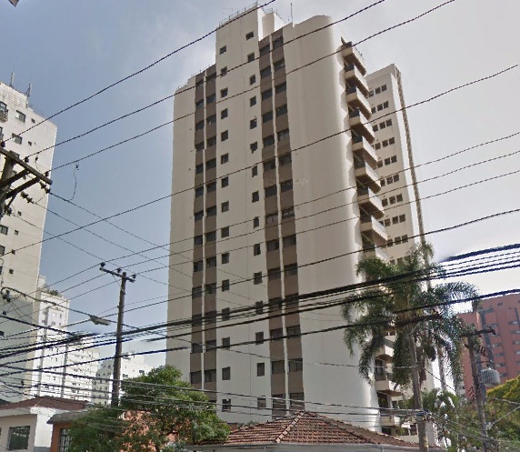 Imagem de fundo do condomínio Condomínio Fiandeiras Residencial - Moema - São Paulo - SP