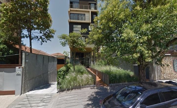 Imagem de fundo do condomínio Condomínio Fidalga 727 - Vila Madalena - São Paulo - SP
