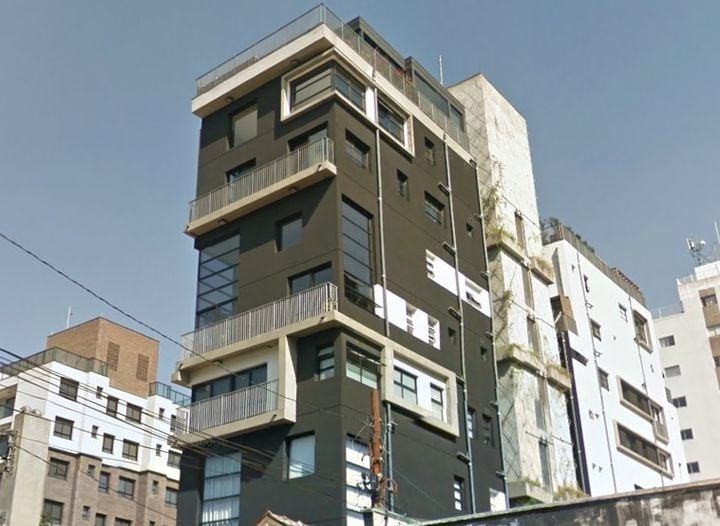 Imagem de fundo do condomínio Condomínio Fidalga 727 - Vila Madalena - São Paulo - SP