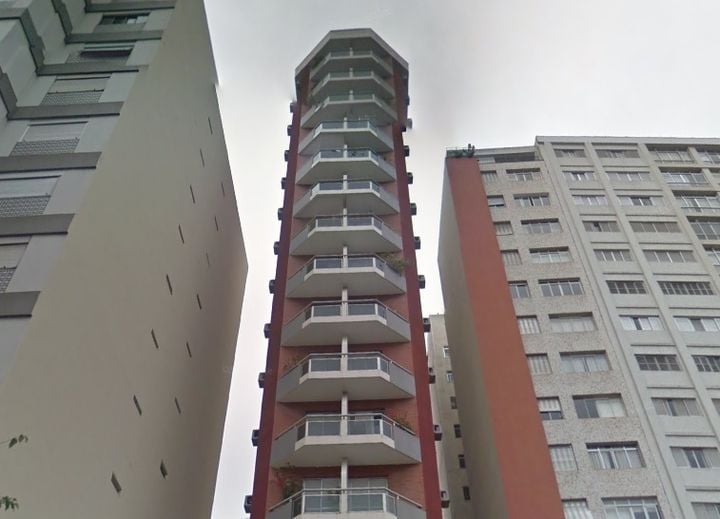 Imagem de fundo do condomínio Condomínio Fifth Avenue Flat Service Consolação - Flat Hotel - São Paulo - SP