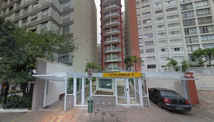 Imagem de fundo do condomínio Condomínio Fifth Avenue Flat Service Consolação - Flat Hotel - São Paulo - SP
