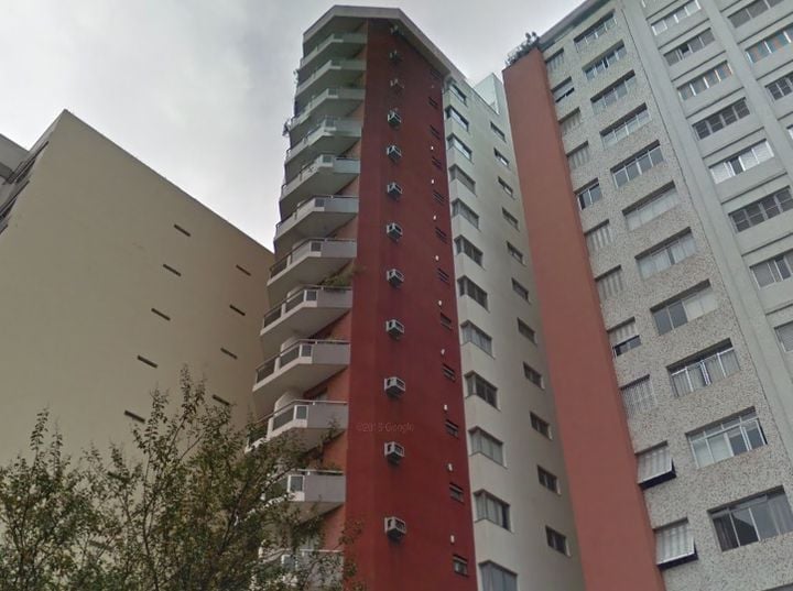 Imagem de fundo do condomínio Condomínio Fifth Avenue Flat Service Consolação - Flat Hotel - São Paulo - SP
