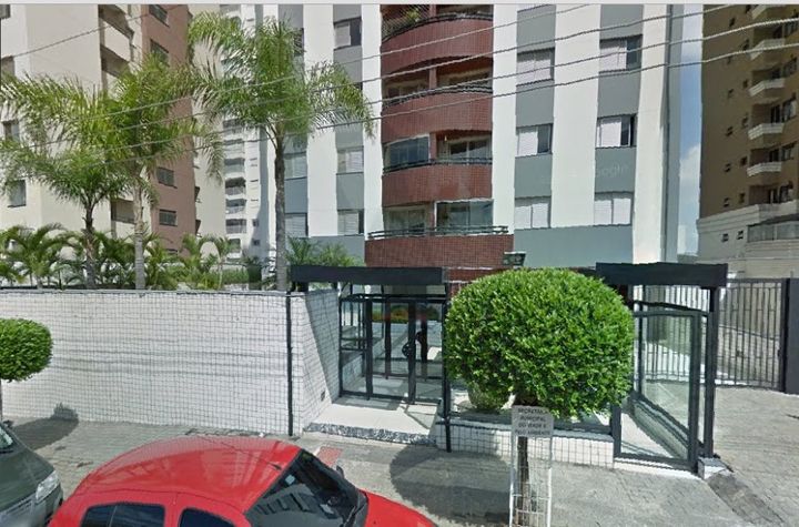 Imagem de fundo do condomínio Condomínio Fifth - Avenue Saúde - São Paulo - SP