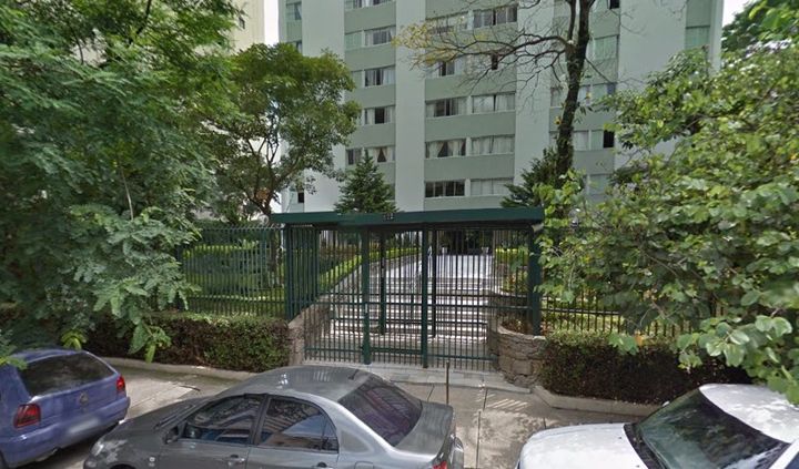 Imagem de fundo do condomínio Condomínio Fiorella - Campo Belo - São Paulo - SP