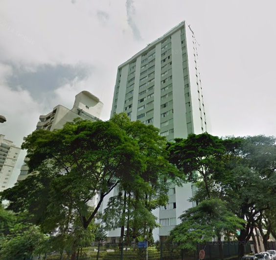 Imagem de fundo do condomínio Condomínio Fiorella - Campo Belo - São Paulo - SP