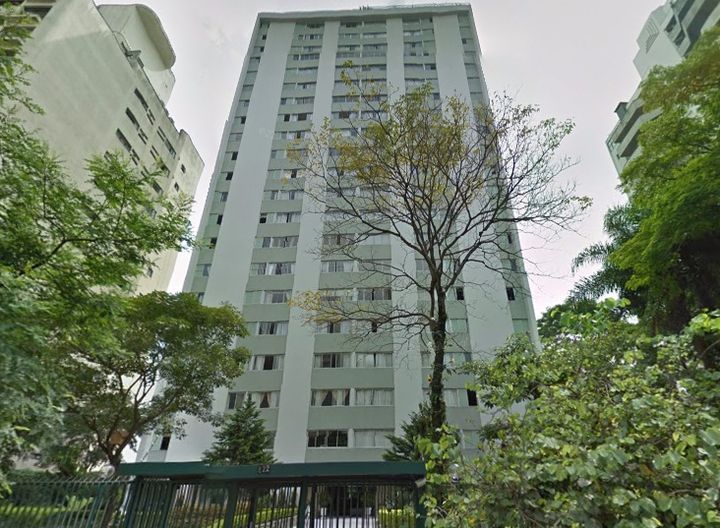Imagem de fundo do condomínio Condomínio Fiorella - Campo Belo - São Paulo - SP