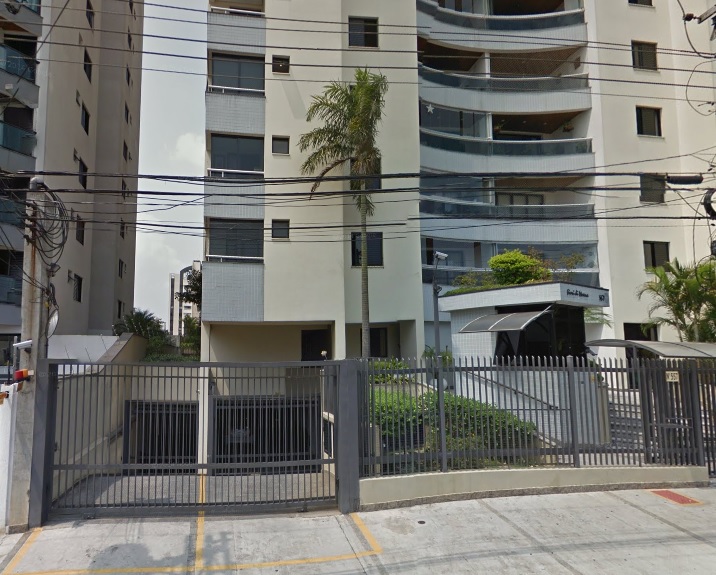 Imagem de fundo do condomínio Condomínio Fiori DI - Moema - São Paulo - SP