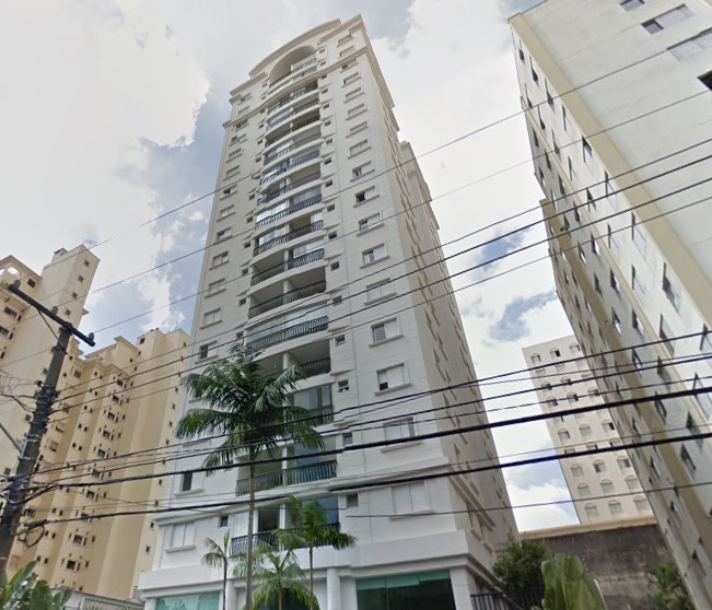 Imagem de fundo do condomínio Condomínio Fiori DI Perdizes Pompéia - Vila Pompéia - São Paulo - SP