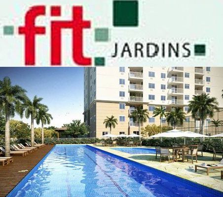 Imagem de fundo do condomínio Condomínio Fit Jardins Porto Alegre - Sarandi - Porto Alegre - RS