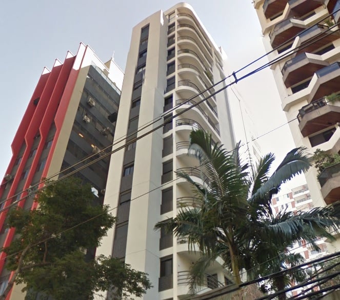 Imagem de fundo do condomínio Condomínio Five - Stars Paraíso - São Paulo - SP