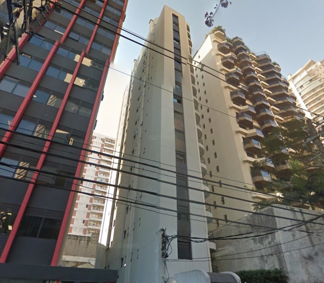 Imagem de fundo do condomínio Condomínio Five - Stars Paraíso - São Paulo - SP