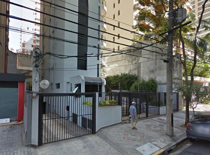 Imagem de fundo do condomínio Condomínio Five - Stars Paraíso - São Paulo - SP