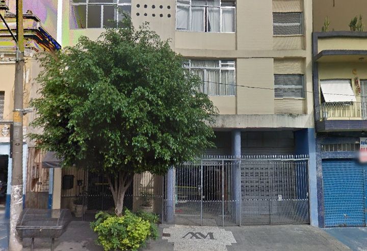 Imagem de fundo do condomínio Condomínio - Flama Santa Cecília - São Paulo - SP