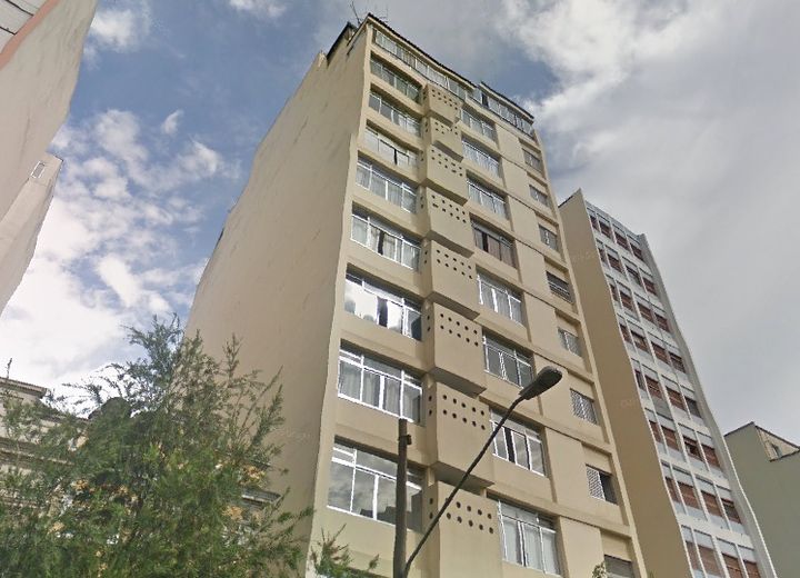 Imagem de fundo do condomínio Condomínio - Flama Santa Cecília - São Paulo - SP