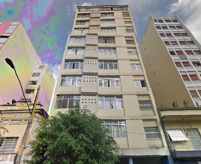 Imagem de fundo do condomínio Condomínio - Flama Santa Cecília - São Paulo - SP