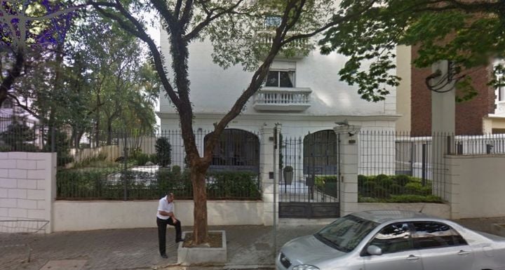 Imagem de fundo do condomínio Condomínio Flamboyant Jardim América 604 - Cerqueira César - São Paulo - SP