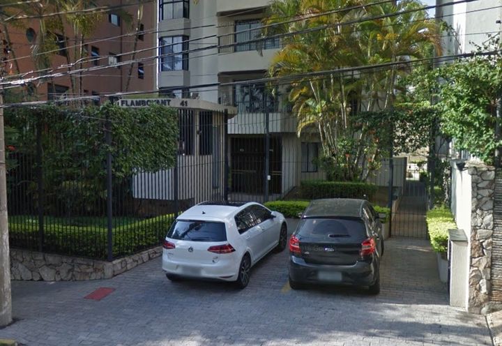 Imagem de fundo do condomínio Condomínio Flamboyant - Perdizes - São Paulo - SP