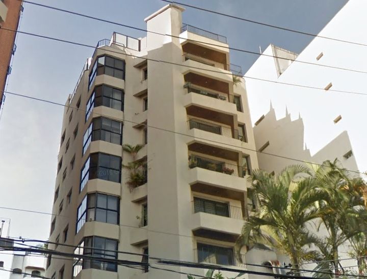 Imagem de fundo do condomínio Condomínio Flamboyant - Perdizes - São Paulo - SP