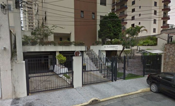 Imagem de fundo do condomínio Condomínio Flamboyant - Saúde 100 - São Paulo - SP